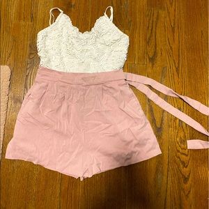 Womens romper/ jumpsuit